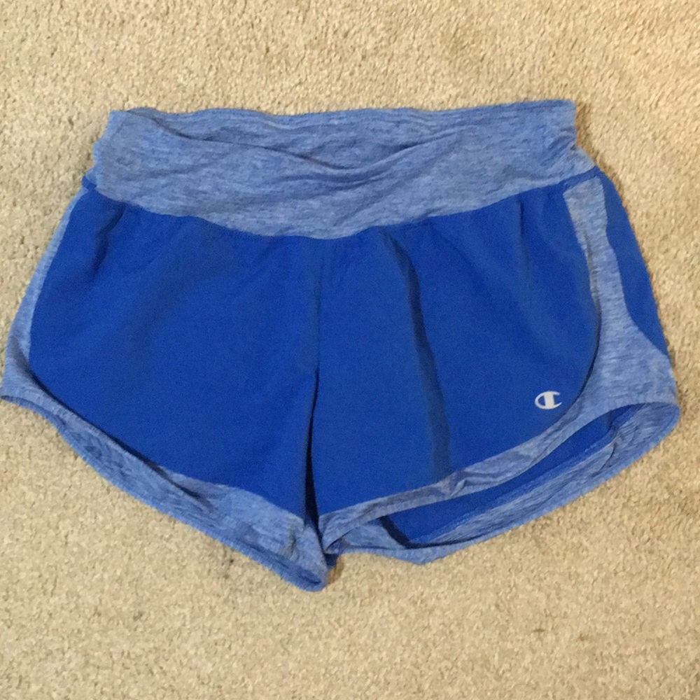 Champion performance shorts